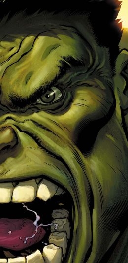 [2436x1125]绿巨人 电影 欧美 超级英雄 漫威 苹果手机动漫壁纸图片