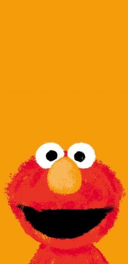 [2436x1125]美国 儿童教育片 芝麻街 苹果手机动漫壁纸图片