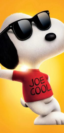 [2436x1125]美国 动画 史努比 花生漫画 苹果手机动漫壁纸图片