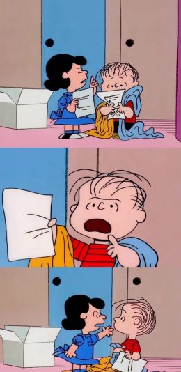 [2436x1125]美国 动画片 史努比 查理布朗 苹果手机动漫壁纸图片