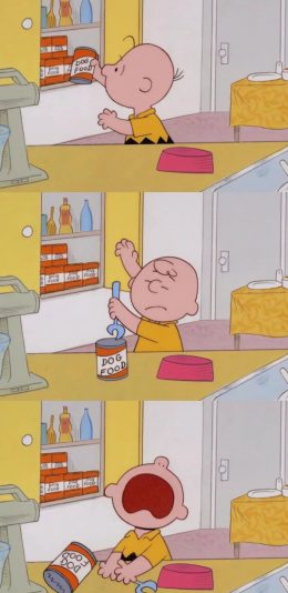 [2436x1125]美国 花生漫画 查理布朗 史努比 苹果手机动漫壁纸图片