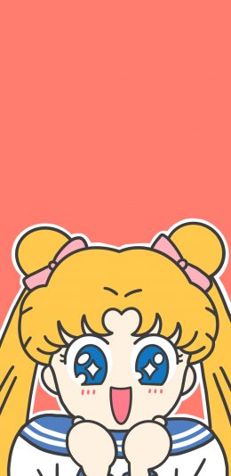 [2436x1125]美少女战士 动画 卡通 可爱 苹果手机动漫壁纸图片