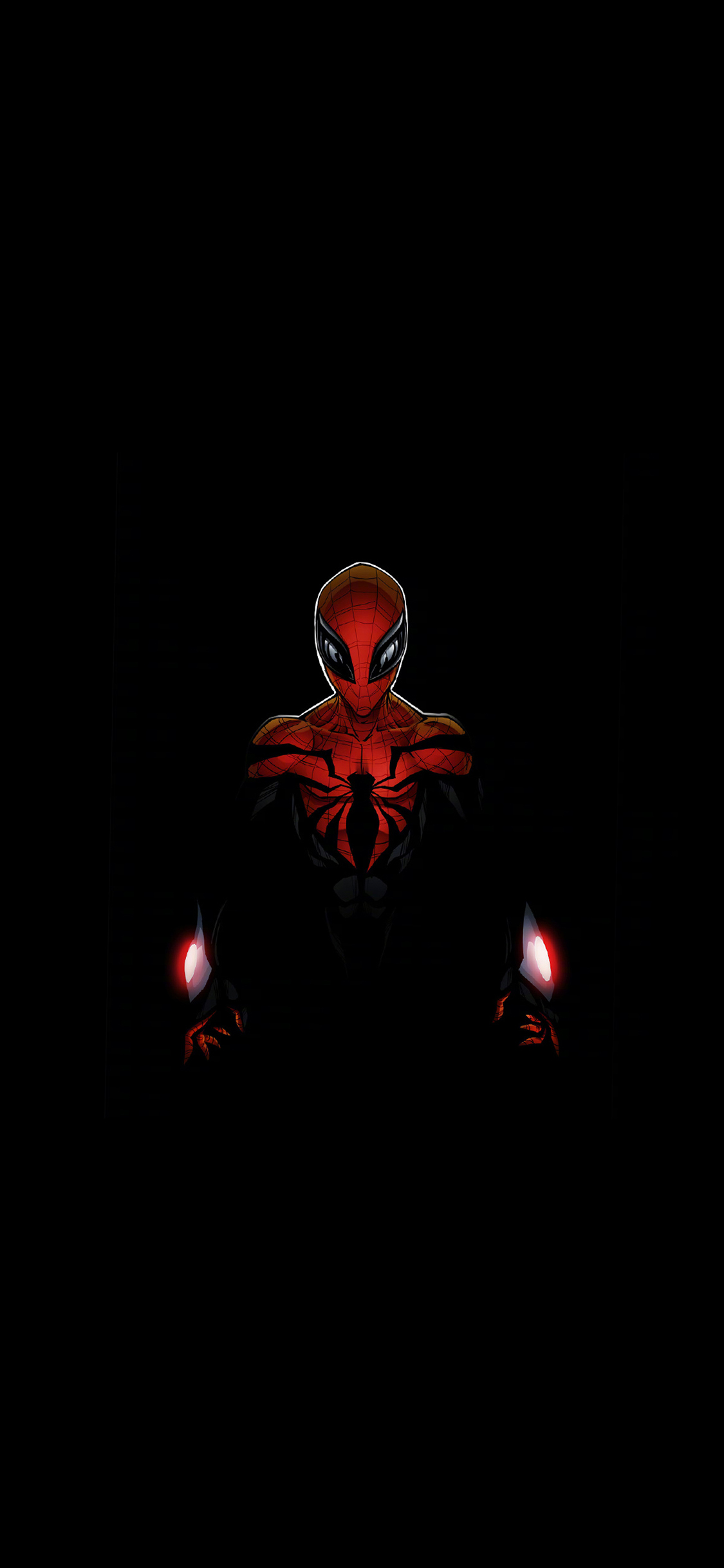 [2436×1125]蜘蛛侠 漫威 漫画 超级英雄 欧美 苹果手机动漫壁纸图片