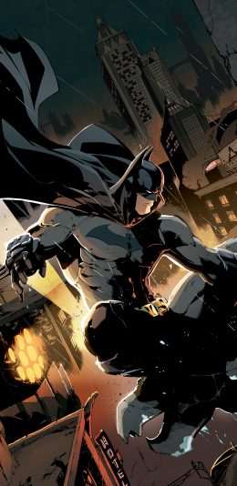 [2436x1125]蝙蝠侠 复仇者联盟 超级英雄 漫威 欧美 苹果手机动漫壁纸图片