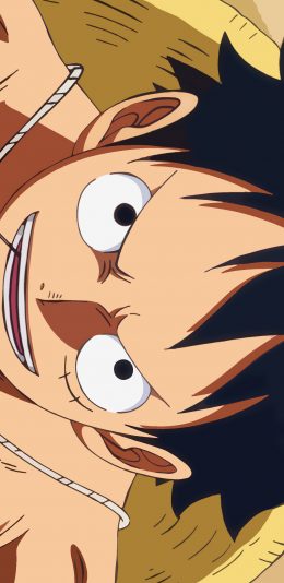 [2436x1125]路飞 海贼王 日漫 漫画 苹果手机动漫壁纸图片