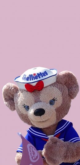 [2436x1125]迪士尼 SHELLIE 雪莉玫（取自微博：G195） 苹果手机动漫壁纸图片