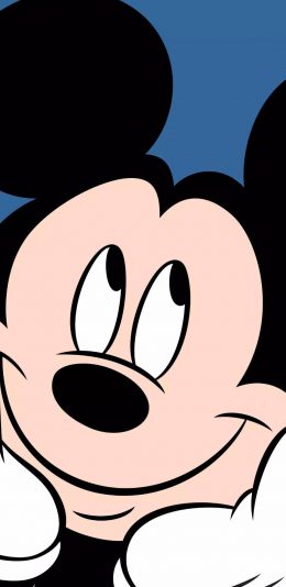 [2436x1125]迪士尼 动画 人物 米奇 苹果手机动漫壁纸图片
