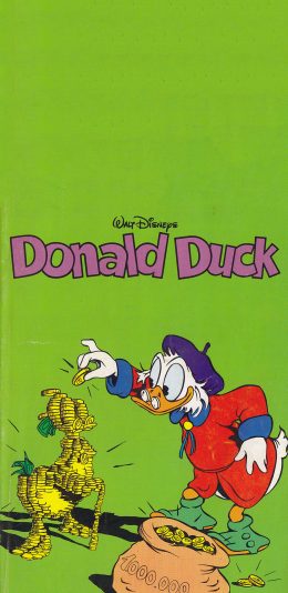 [2436x1125]迪士尼 动画 唐老鸭 duck 苹果手机动漫壁纸图片