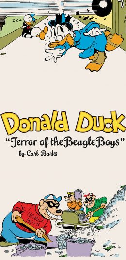 [2436x1125]迪士尼 动画 唐老鸭（取自微博：G195） 苹果手机动漫壁纸图片