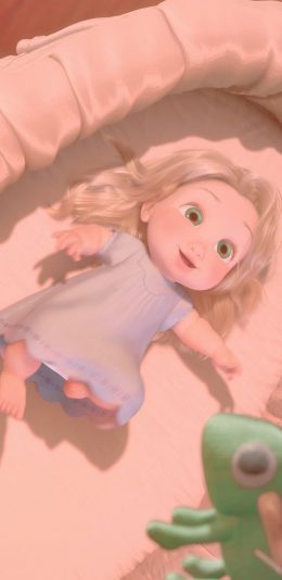 [2436x1125]迪士尼 动画 小公主 可爱 苹果手机动漫壁纸图片