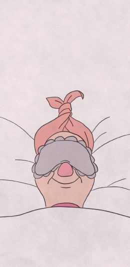 [2436x1125]迪士尼 动画 小熊维尼 小猪 苹果手机动漫壁纸图片