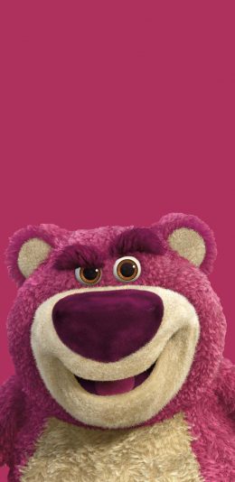 [2436x1125]迪士尼 卡通 玩具熊 可爱（取自微博：G195） 苹果手机动漫壁纸图片