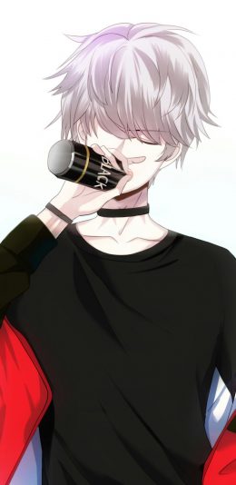 [2436x1125]零分偶像 国产漫画 二次元 苹果手机动漫壁纸图片