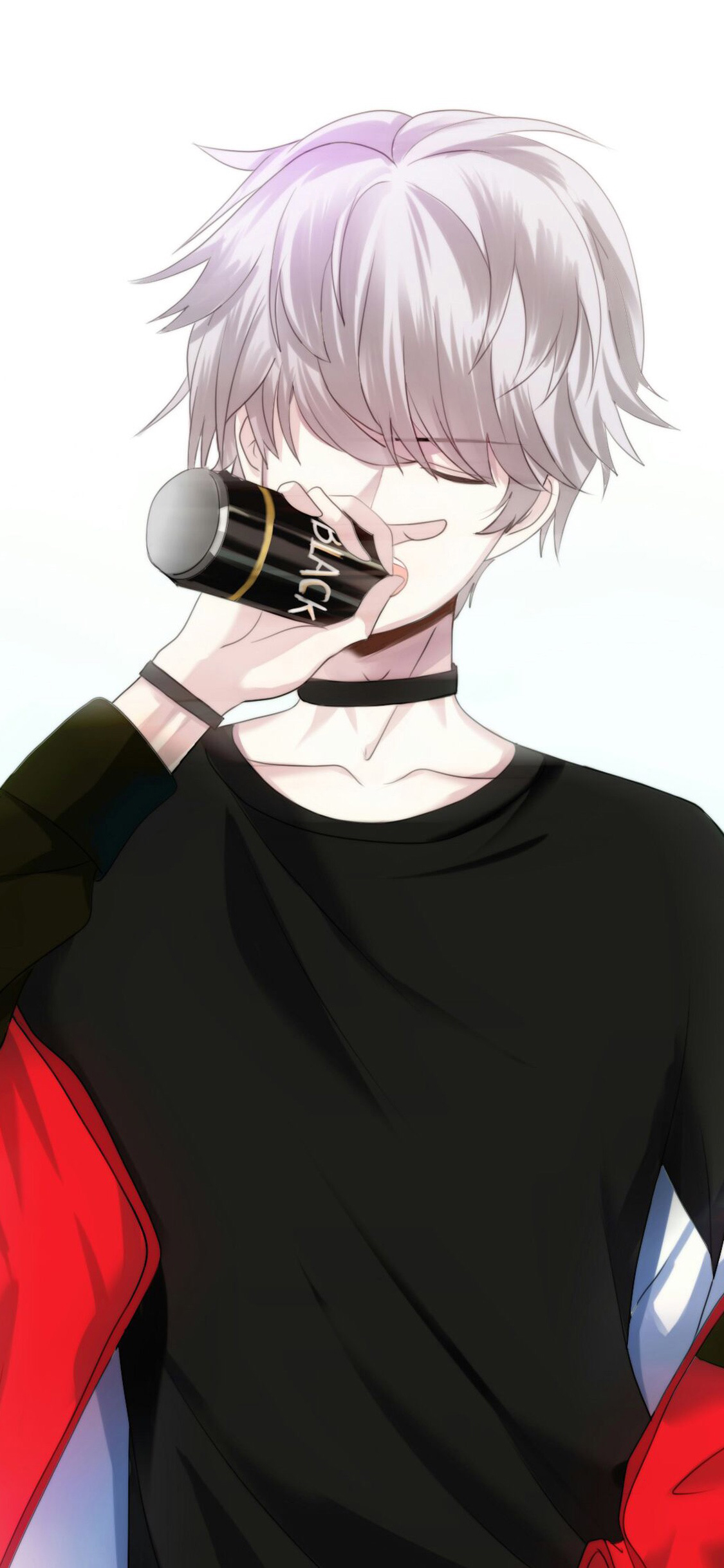 [2436×1125]零分偶像 国产漫画 二次元 苹果手机动漫壁纸图片