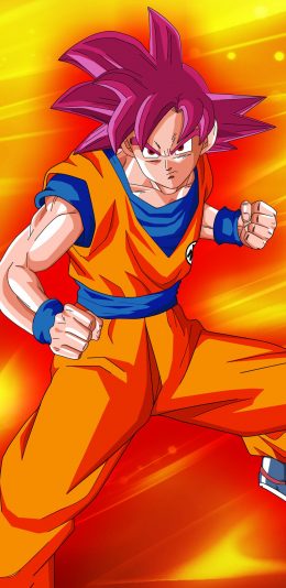 [2436x1125]龙珠超 动画 漫画 孙悟空 苹果手机动漫壁纸图片