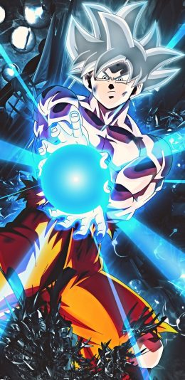 [2436x1125]龙珠超 动画 漫画 日本 苹果手机动漫壁纸图片