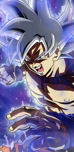 [2436x1125]龙珠超 动画 漫画 日本 腹肌 苹果手机动漫壁纸图片