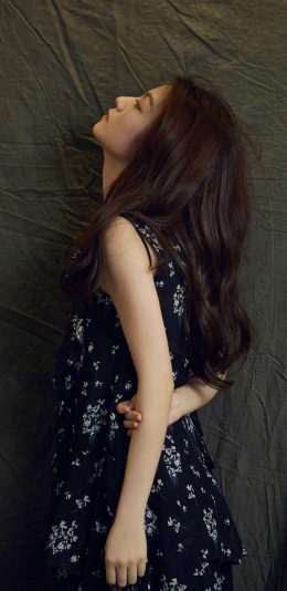 [2436x1125]春夏 演员 明星 艺人 唯美 苹果手机美女壁纸图片