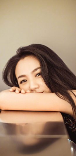 [2436x1125]汤唯 演员 明星 艺人 女神 气质 苹果手机美女壁纸图片