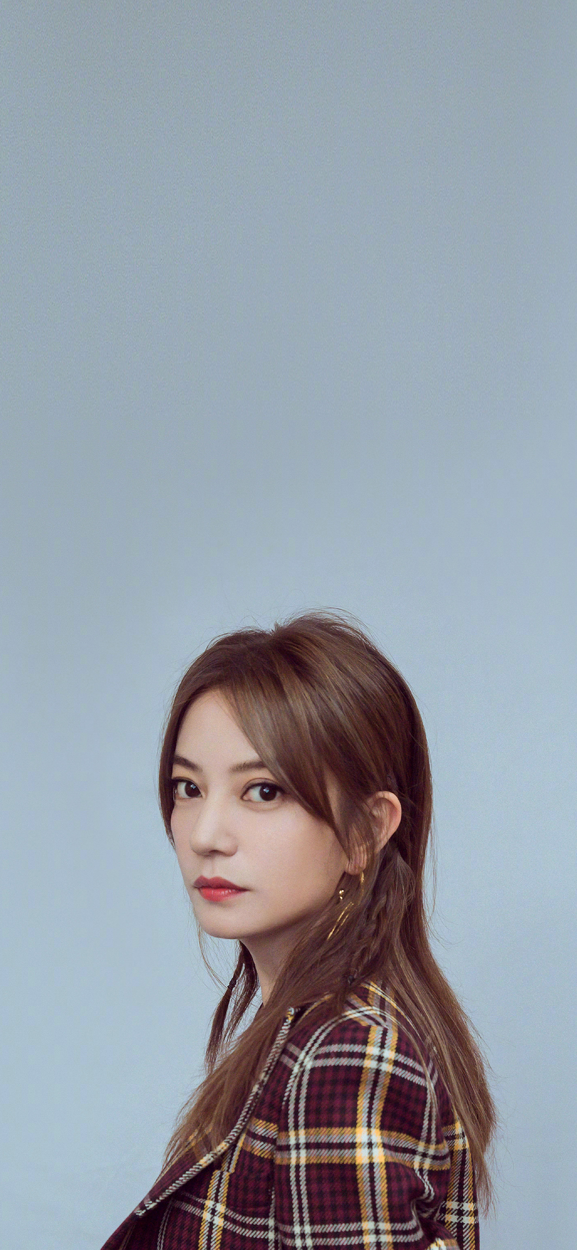 [2436×1125]演员 赵薇 艺人 女星 苹果手机美女壁纸图片