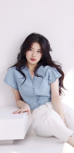 [2436x1125]裴智秀 演员 明星 艺人 韩国 韩星 苹果手机美女壁纸图片
