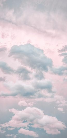 [2436x1125]云彩 云朵 天空 自然 苹果手机壁纸图片