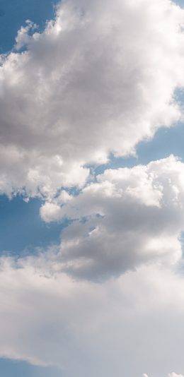 [2436x1125]云彩 天空 云海 苹果手机壁纸图片