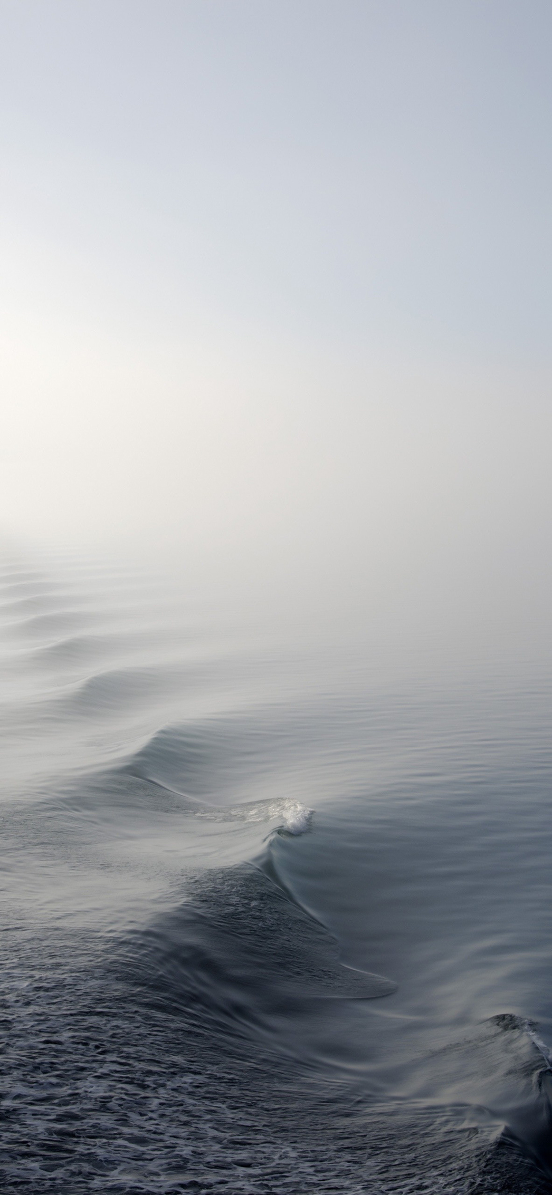 [2436×1125]大海 海洋 海水 海浪 海面 苹果手机壁纸图片