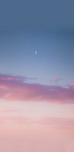 [2436x1125]天空 唯美 浪漫 云彩 苹果手机壁纸图片