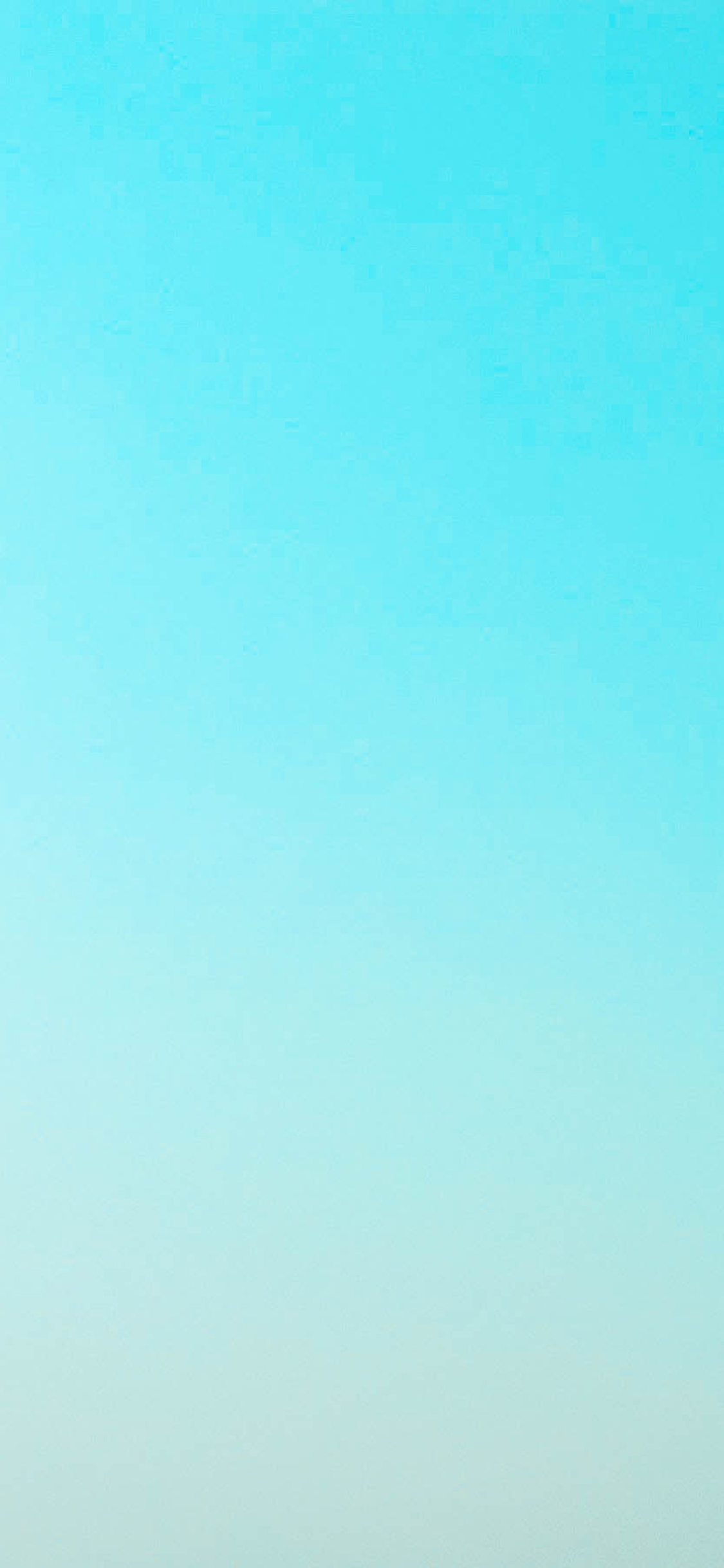 [2436×1125]天空 唯美 蔚蓝 苹果手机壁纸图片