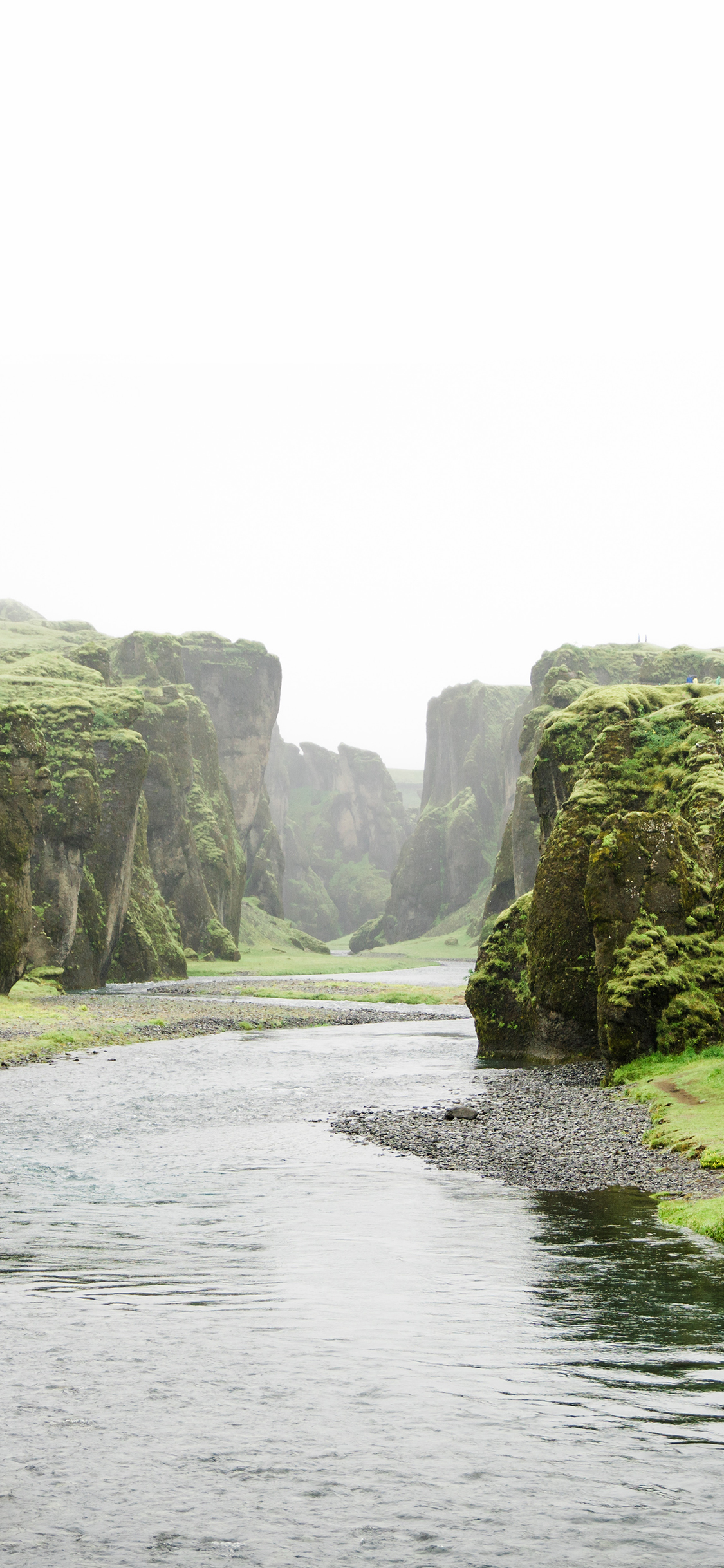 [2436×1125]山清水秀 大自然 风景 山水 苹果手机壁纸图片