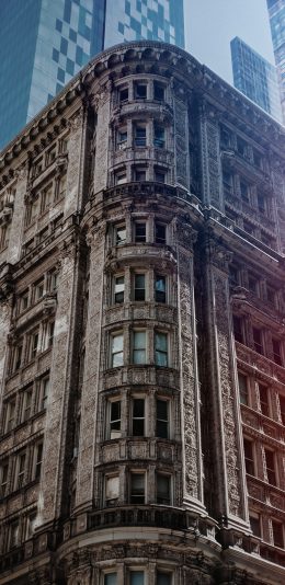 [2436x1125]建筑 异国 欧洲 城市 苹果手机壁纸图片