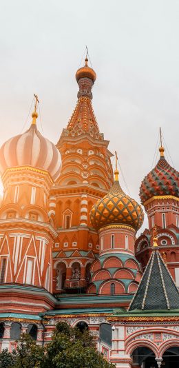 [2436x1125]建筑 异域风情 城堡 梦幻 苹果手机壁纸图片