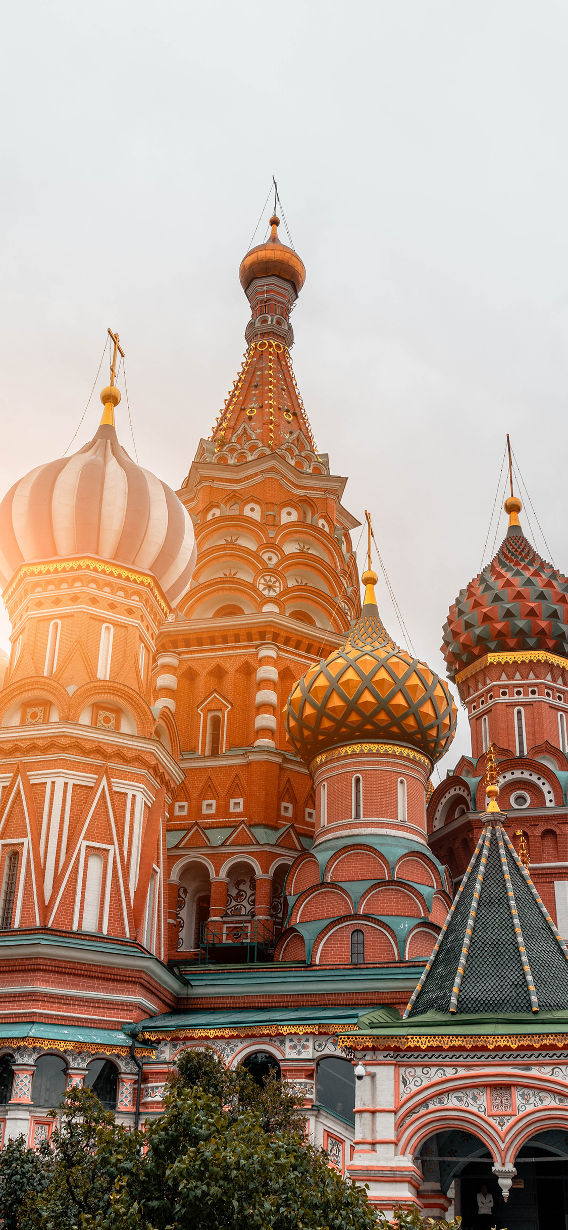 [2436×1125]建筑 异域风情 城堡 梦幻 苹果手机壁纸图片