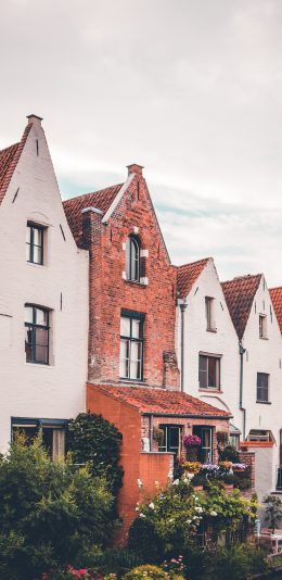 [2436x1125]建筑 房屋 设计 小镇