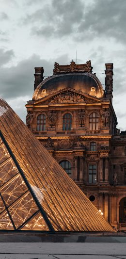 [2436x1125]建筑 景点 罗马 苹果手机壁纸图片