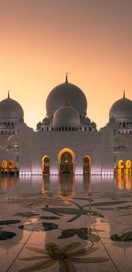 [2436x1125]建筑 沙特 堡垒 景点 苹果手机壁纸图片