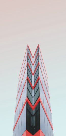 [2436x1125]建筑 色彩 设计 创意 色彩 苹果手机壁纸图片