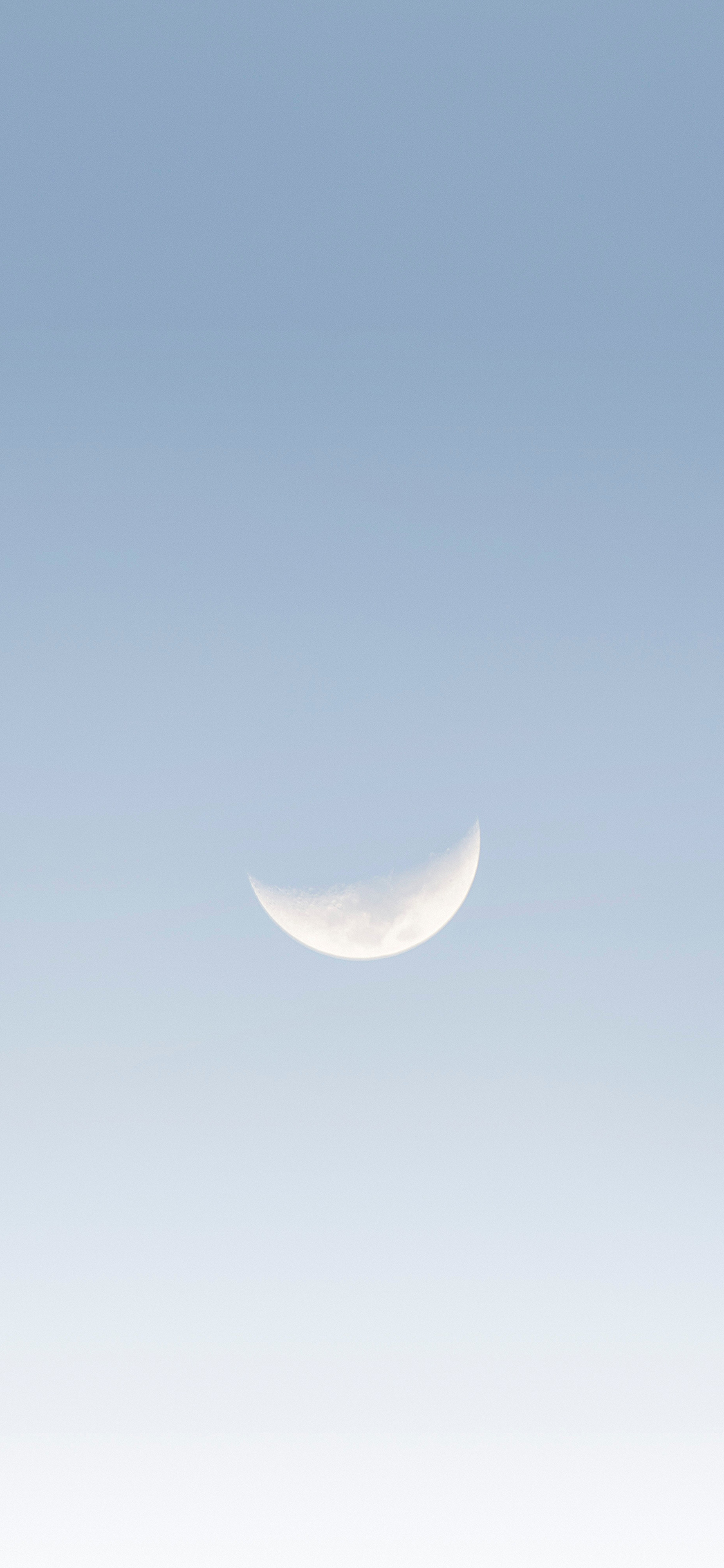 [2436×1125]月球 星球 月亮 天空 苹果手机壁纸图片