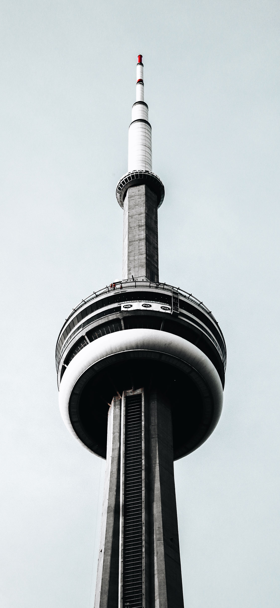 [2436×1125]标志性 建筑 高塔 高楼 苹果手机壁纸图片