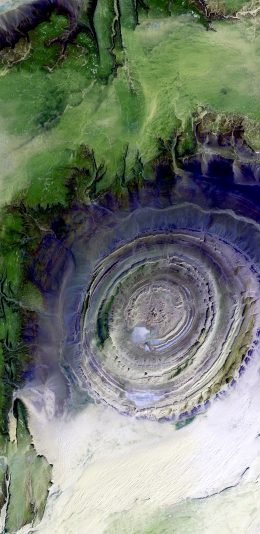 [2436x1125]气象 平原 旋涡 海景