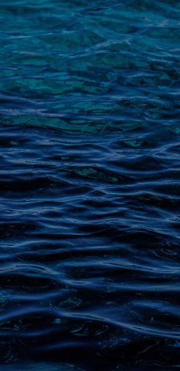 [2436x1125]水面 蓝色 水稳 湖水 苹果手机壁纸图片