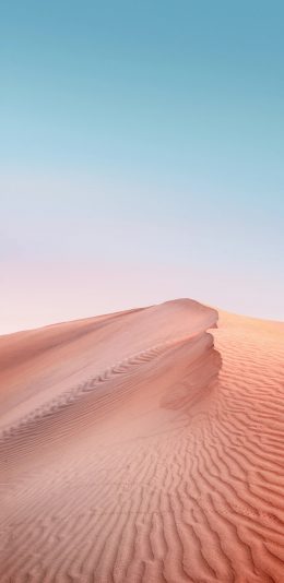 [2436x1125]沙漠 荒漠 纹路 大自然 苹果手机壁纸图片