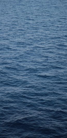 [2436x1125]海水 蓝色 大海 海面 苹果手机壁纸图片
