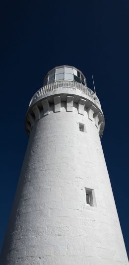 [2436x1125]灯塔 塔楼 建筑 高楼 苹果手机壁纸图片