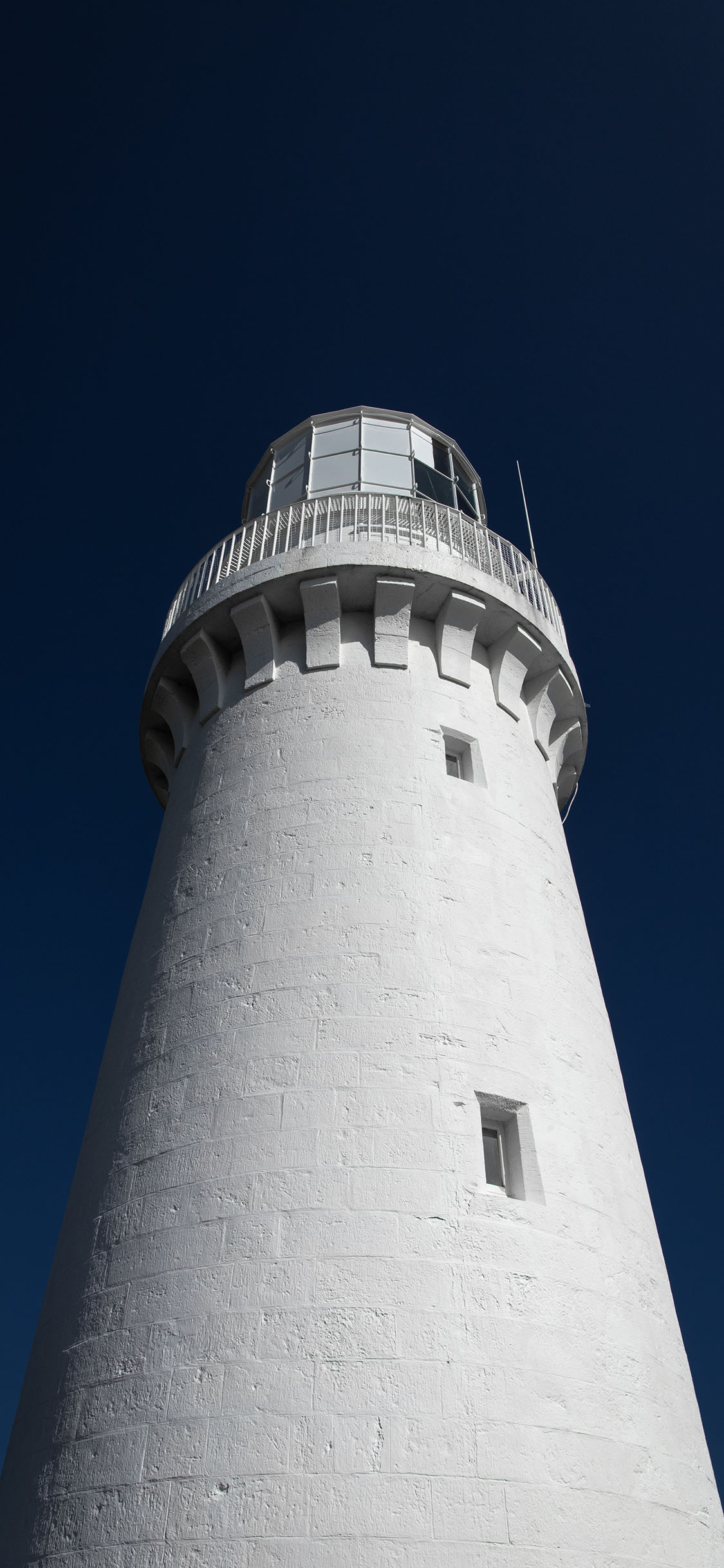 [2436×1125]灯塔 塔楼 建筑 高楼 苹果手机壁纸图片