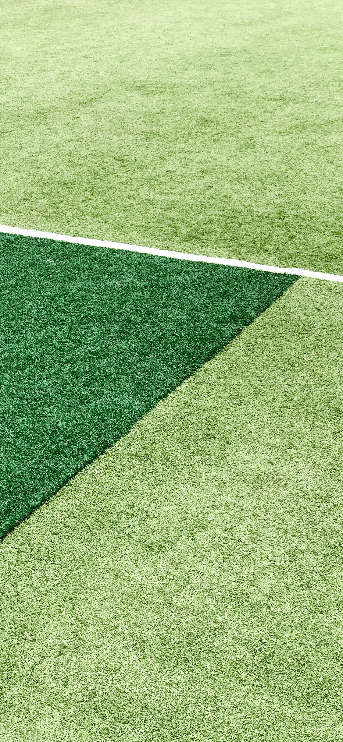 [2436×1125]草地 球场 草皮 养护 苹果手机壁纸图片