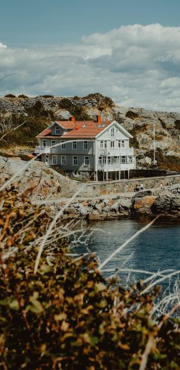 [2436x1125]郊外 自然 山川湖泊 美景 苹果手机壁纸图片