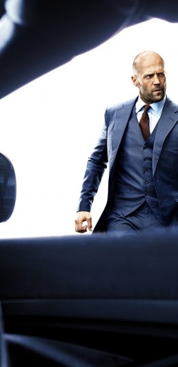 速度与激情特别行动主角杰森·斯坦森个人壁纸