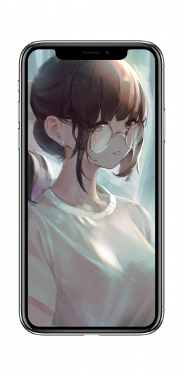 2K大胸动漫美女壁纸下载